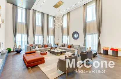 Apartment - 6 Bedrooms - 7 Bathrooms for rent in Balqis Residence - Kingdom of Sheba - Palm Jumeirah - Dubai