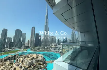 Apartment - 2 Bedrooms - 3 Bathrooms for sale in Burj Lake Hotel - The Address DownTown - Downtown Dubai - Dubai