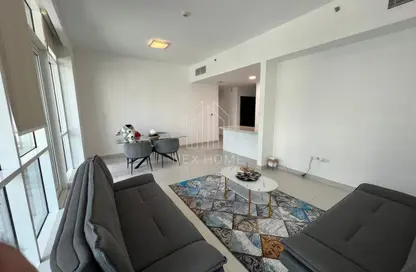 Apartment - 2 Bedrooms - 3 Bathrooms for rent in Vezul Residence - Business Bay - Dubai