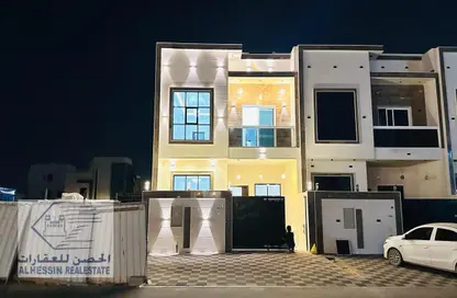 Townhouse - 5 Bedrooms for sale in Al Zaheya Gardens - Al Zahya - Ajman