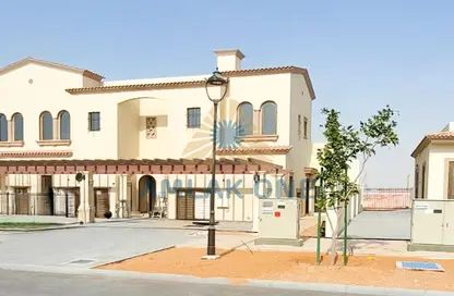 تاون هاوس - 2 غرف نوم - 3 حمامات للبيع في بلوم ليفينج - مدينة زايد (مدينة خليفة ج) - مدينة خليفة - أبوظبي