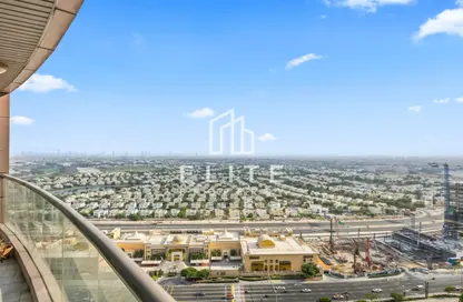 Apartment - 2 Bedrooms - 3 Bathrooms for rent in V3 Tower - JLT Cluster V - Jumeirah Lake Towers - Dubai