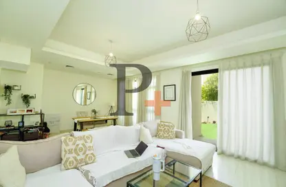 Townhouse - 3 Bedrooms - 5 Bathrooms for sale in Aurum Villas - Sycamore - Damac Hills 2 - Dubai