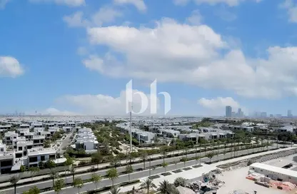 Villa - 2 Bedrooms - 1 Bathroom for rent in Collective Tower 1 - Collective - Dubai Hills Estate - Dubai