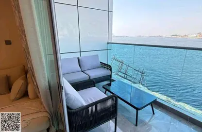 Apartment - 1 Bedroom - 2 Bathrooms for sale in Ajman Creek Towers - Al Rashidiya 1 - Al Rashidiya - Ajman