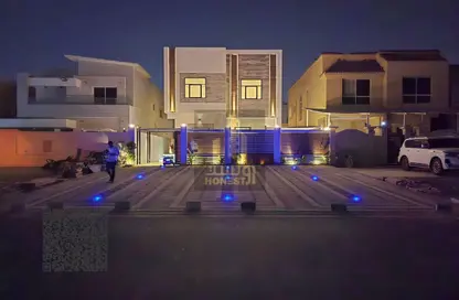 فيلا - 5 غرف نوم - 7 حمامات للبيع في قرية الاميرة - الياسمين - عجمان