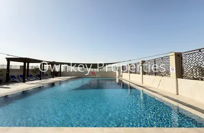 شقة - غرفة نوم - 2 حمامات للايجار في جداف فيوز - الجداف - دبي