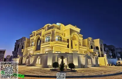فيلا - 6 غرف نوم - 8 حمامات للبيع في الحليو 2 - الحليو - عجمان