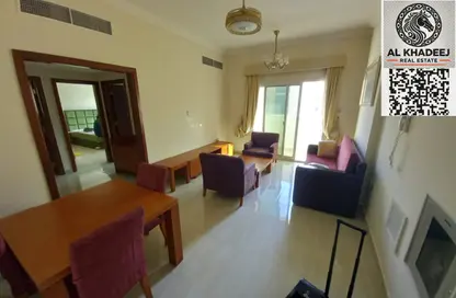 Apartment - 2 Bedrooms - 2 Bathrooms for rent in Al Jurf 2 - Al Jurf - Ajman Downtown - Ajman