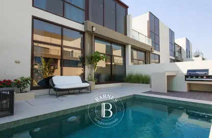 Villa - 4 Bedrooms - 5 Bathrooms for sale in The Fields - District 11 - Mohammed Bin Rashid City - Dubai Villa - 4 Bedrooms - 5 Bathrooms for sale in The Fields - District 11 - Mohammed Bin Rashid City - Dubai