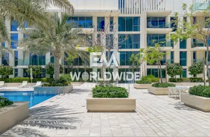 Apartment - 3 Bedrooms - 5 Bathrooms for sale in Mamsha Al Saadiyat - Saadiyat Cultural District - Saadiyat Island - Abu Dhabi