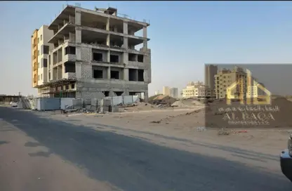 Land - Studio for sale in Al Jurf Industrial 3 - Al Jurf Industrial - Ajman Land - Studio for sale in Al Jurf Industrial 3 - Al Jurf Industrial - Ajman