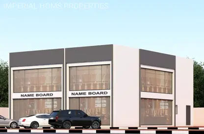 عمارة بالكامل - استوديو - 6 حمامات للبيع في 1 الياسمين - الياسمين - عجمان عمارة بالكامل - استوديو - 6 حمامات للبيع في 1 الياسمين - الياسمين - عجمان