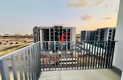 Apartment - Studio - 1 Bathroom for rent in Azizi Mirage - Dubai Studio City - Dubai