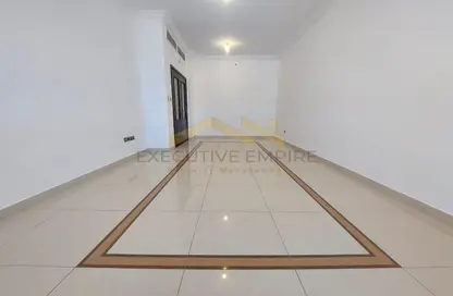 Empty Room image for: Apartment - 1 Bedroom - 2 Bathrooms for rent in Jumeira Tower - Al Najda Street - Abu Dhabi, Image 1