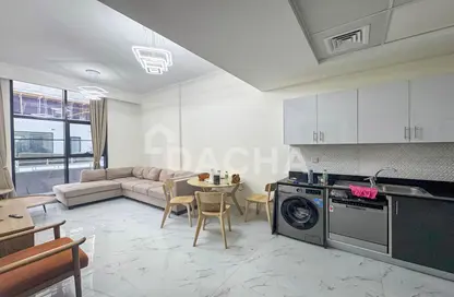Apartment - 1 Bedroom - 2 Bathrooms for sale in Golden Wood Views 1 - Jumeirah Village Triangle - Dubai