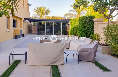 Villa - 4 Bedrooms - 5 Bathrooms for sale in Saadiyat Beach Villas - Saadiyat Beach - Saadiyat Island - Abu Dhabi