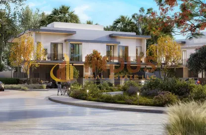 تاون هاوس - 4 غرف نوم - 5 حمامات للبيع في منازل باينوود إستيتس - منطقة الجولف بالجميرا - دبي