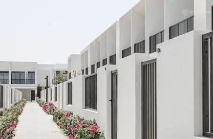 Townhouse - 3 Bedrooms - 4 Bathrooms for rent in Maha Townhouses - Town Square - Dubai