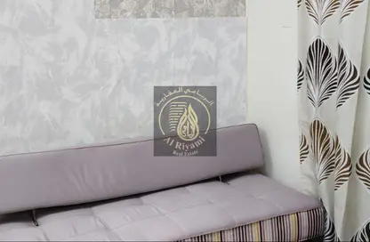 شقة - 1 حمام للايجار في أبراج الراشدية - عجمان وسط المدينة - عجمان