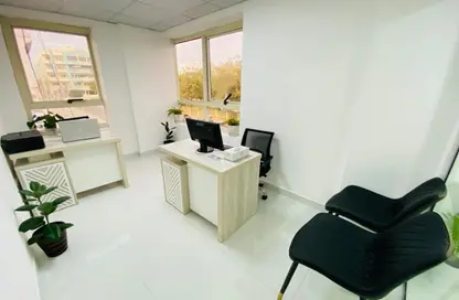 Office Space - Studio - 1 Bathroom for rent in Silver Home Building - Hor Al Anz - Deira - Dubai