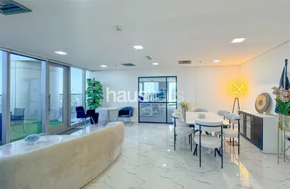 مكتب - استوديو للايجار في البرج البلاتيني - (JLT) مجمع I - أبراج بحيرات الجميرا - دبي