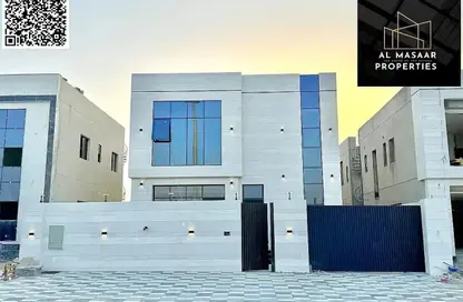 فيلا - 4 غرف نوم - 6 حمامات للبيع في الزاهية جاردنز - الزاهية - عجمان