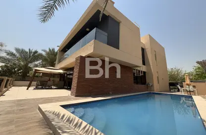 Villa - 5 Bedrooms - 6 Bathrooms for rent in The Field - DAMAC Hills - Dubai