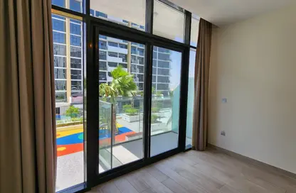 Apartment - Studio - 1 Bathroom for rent in AZIZI Riviera - Meydan One - Meydan - Dubai