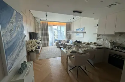 شقة - 2 غرف نوم - 2 حمامات للايجار في مبنى La Voile 3 - لا فويل - بورت دي لا مير - لا مير - الجميرا - دبي