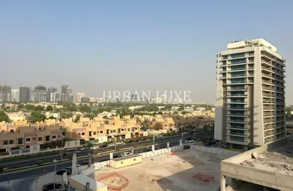 Apartment - Studio - 1 Bathroom for sale in Frankfurt Sports Tower - Dubai Sports City - Dubai