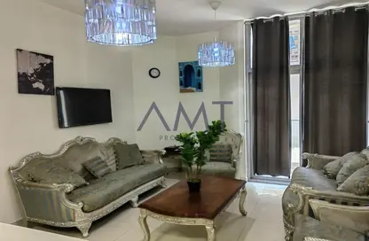Apartment - 2 Bedrooms - 2 Bathrooms for rent in Marina Wharf 2 - Marina Wharf - Dubai Marina - Dubai