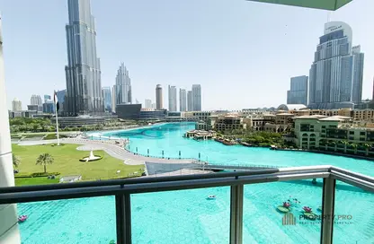Apartment - 3 Bedrooms - 4 Bathrooms for sale in The Residences 4 - The Residences - Downtown Dubai - Dubai Apartment - 3 Bedrooms - 4 Bathrooms for sale in The Residences 4 - The Residences - Downtown Dubai - Dubai