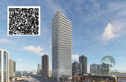 Apartment - 3 Bedrooms - 4 Bathrooms for sale in One 678 Residences - Al Amerah - Ajman