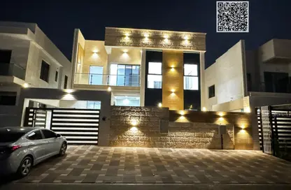 فيلا - 5 غرف نوم - 7 حمامات للايجار في 1 الياسمين - الياسمين - عجمان