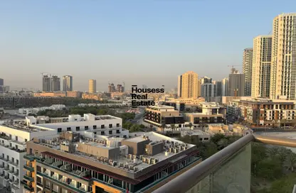 Apartment - 1 Bedroom - 2 Bathrooms for rent in Jeewar - Jumeirah Village Circle - Dubai
