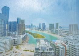 Apartment - 3 bedrooms - 4 bathrooms for rent in Sun Tower - Shams Abu Dhabi - Al Reem Island - Abu Dhabi