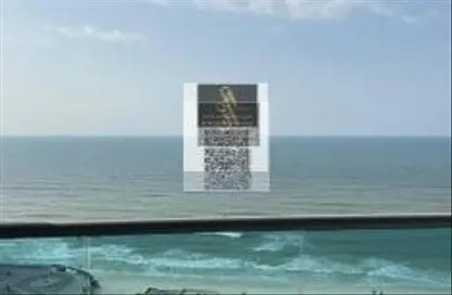 Apartment - 2 Bedrooms - 3 Bathrooms for sale in Ajman Corniche Residences - Ajman Corniche Road - Ajman