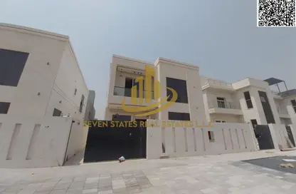 Villa - 5 Bedrooms - 6 Bathrooms for sale in Al Helio 1 - Al Helio - Ajman