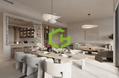 Apartment - 2 Bedrooms - 3 Bathrooms for sale in One B Tower - Business Bay - Dubai