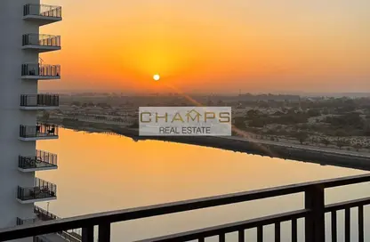 Apartment - 1 Bedroom - 1 Bathroom for rent in Waters Edge - Yas Island - Abu Dhabi
