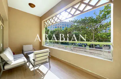 شقة - غرفة نوم - 2 حمامات للبيع في الحمري - مساكن شور لاين - نخلة جميرا - دبي