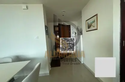 Apartment - 2 Bedrooms - 3 Bathrooms for sale in Ajman Corniche Residences - Ajman Corniche Road - Ajman