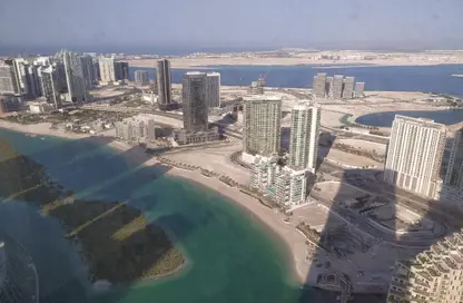 شقة - غرفة نوم - 2 حمامات للايجار في صن تاور - شمس أبوظبي - جزيرة الريم - أبوظبي