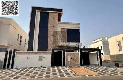 فيلا - 5 غرف نوم - 7 حمامات للبيع في 1 الياسمين - الياسمين - عجمان