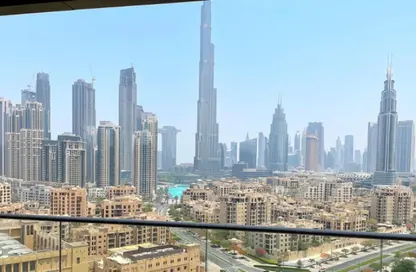 Apartment - 2 Bedrooms - 3 Bathrooms for sale in South Ridge 2 - South Ridge - Downtown Dubai - Dubai Apartment - 2 Bedrooms - 3 Bathrooms for sale in South Ridge 2 - South Ridge - Downtown Dubai - Dubai