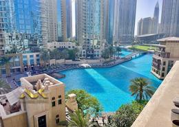 Apartment - 1 bedroom - 2 bathrooms for sale in Attareen Residences - The Old Town Island - Old Town - Dubai