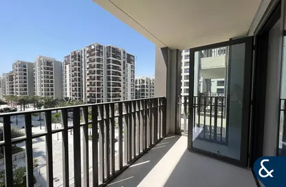 Apartment - 2 Bedrooms - 2 Bathrooms for rent in Summer - Creek Beach - Dubai Creek Harbour (The Lagoons) - Dubai