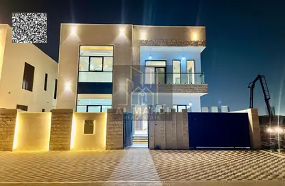 Villa - 5 Bedrooms - 7 Bathrooms for sale in Al Helio 2 - Al Helio - Ajman