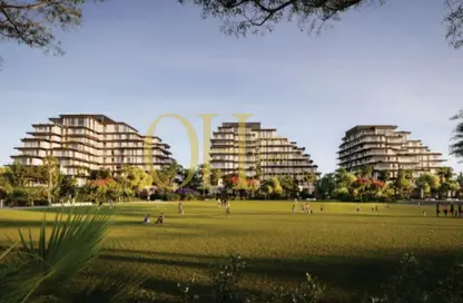 Apartment - 2 Bedrooms - 2 Bathrooms for sale in Sama Yas - Yas Island - Abu Dhabi